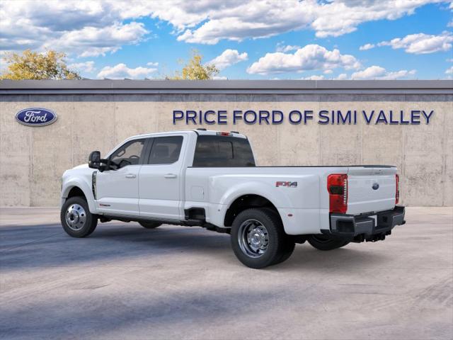 2026 Ford F-450 LARIAT