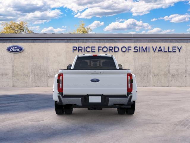 2026 Ford F-450 LARIAT
