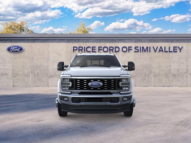 2026 Ford F-450 LARIAT