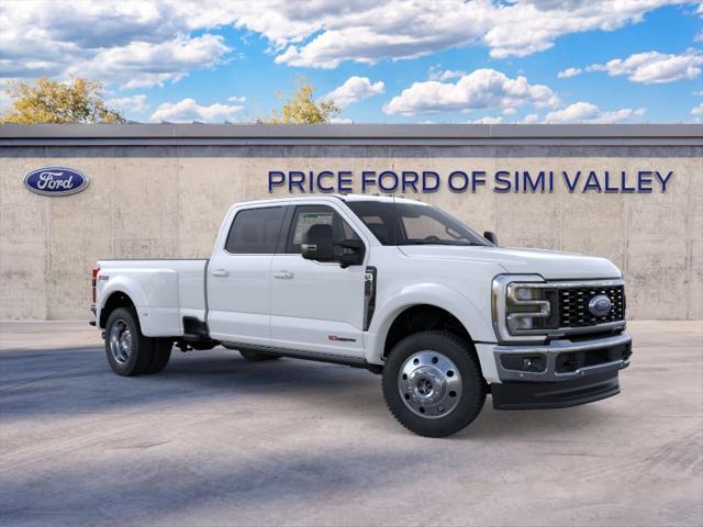 2026 Ford F-450 LARIAT