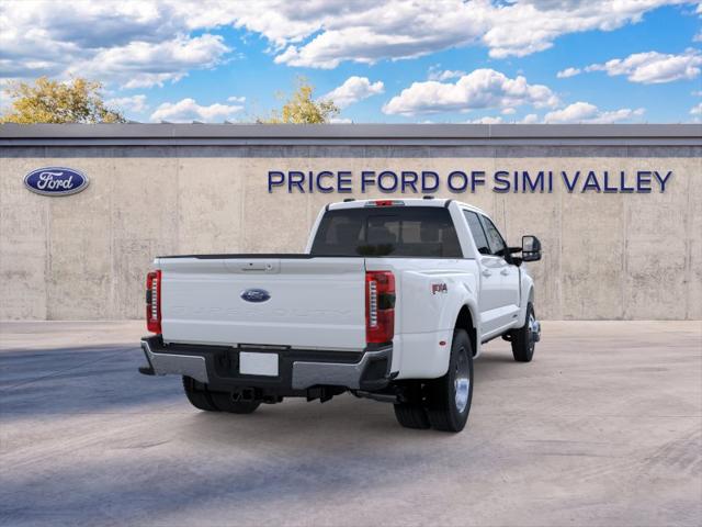 2026 Ford F-450 LARIAT