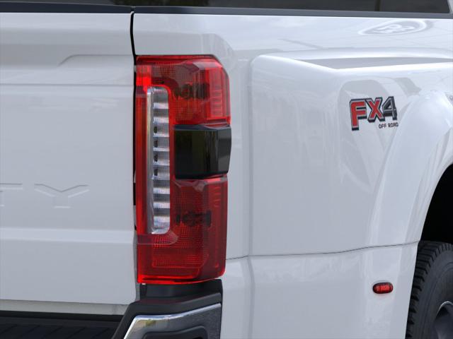 2026 Ford F-450 LARIAT