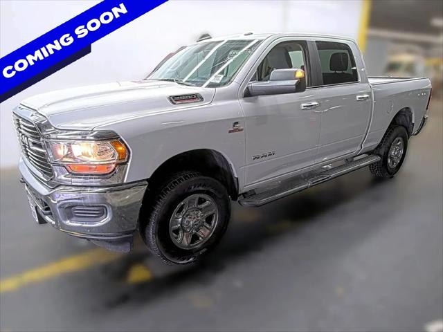 2019 Ram 2500 Big Horn Crew Cab 4x4 6'4" Box for sale in Bend, OR