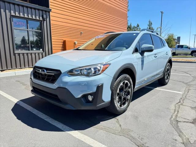 2022 Subaru Crosstrek Premium for sale in Bend, OR