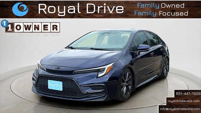 2023 Toyota Corolla SE for sale in Newport, MN
