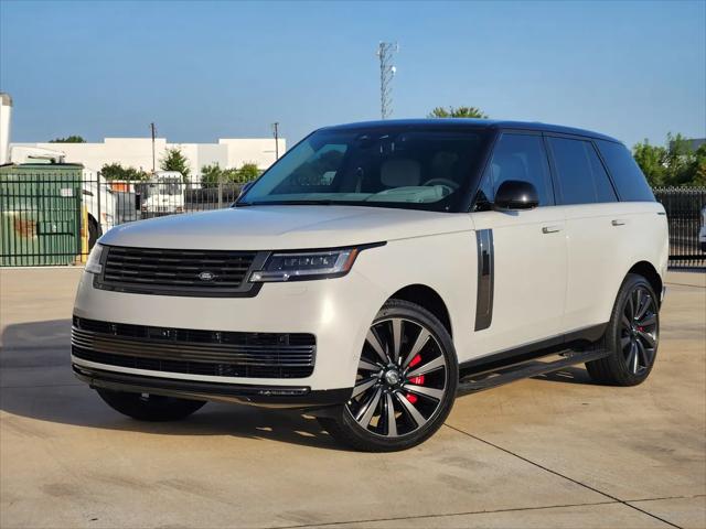 2025 Land Rover Range Rover P615 SV for sale in Grapevine, TX