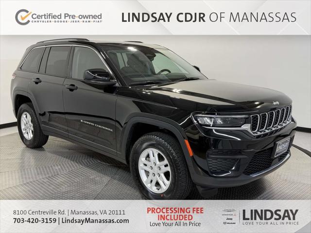 2023 Jeep Grand Cherokee Laredo 4x4 2023 Jeep Grand Cherokee Laredo 4x4
