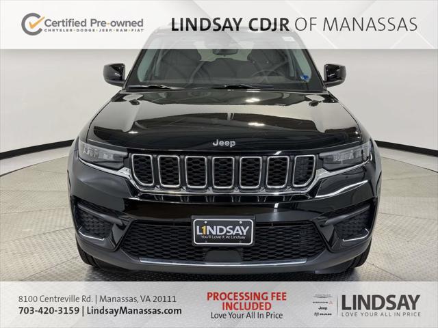 2023 Jeep Grand Cherokee Laredo 4x4 2023 Jeep Grand Cherokee Laredo 4x4