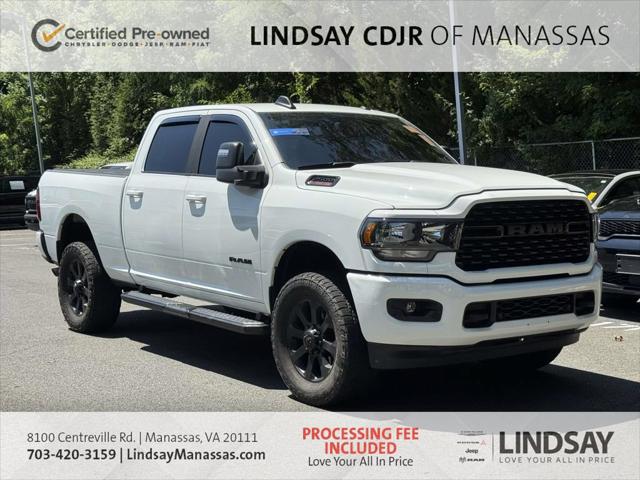 2024 RAM 2500 Big Horn Crew Cab 4x4 64 Box