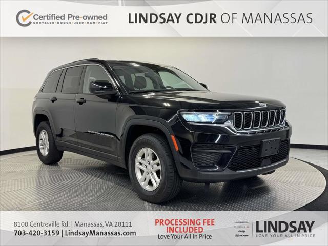 2023 Jeep Grand Cherokee Laredo 4x4 2023 Jeep Grand Cherokee Laredo 4x4
