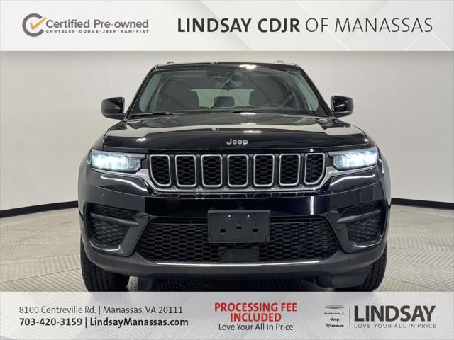 2023 Jeep Grand Cherokee Laredo 4x4 2023 Jeep Grand Cherokee Laredo 4x4