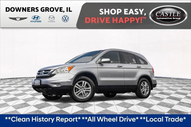 2011 Honda CR-V EX-L for sale in Downers Grove, IL