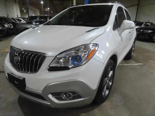 2014 Buick Encore Premium for sale in Dallas, TX