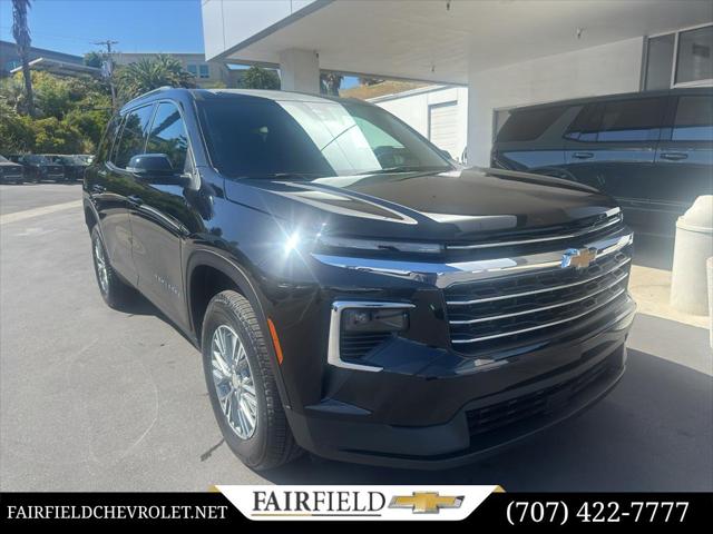 2026 Chevrolet Traverse FWD LT for sale in Fairfield, CA
