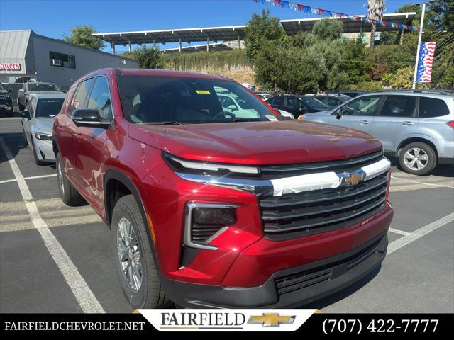 2026 Chevrolet Traverse FWD LT for sale in Fairfield, CA