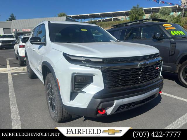 2026 Chevrolet Traverse AWD Z71 for sale in Fairfield, CA