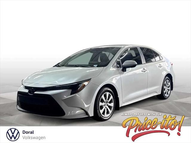 2026 Toyota Corolla LE for sale in Doral, FL