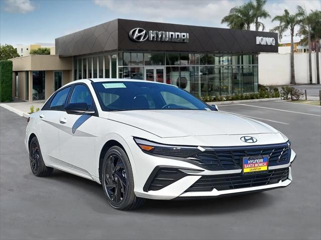2026 Hyundai Elantra SEL Sport Plus for sale in Santa Monica, CA