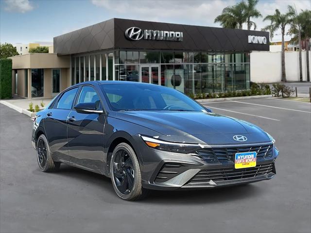 2026 Hyundai Elantra SEL Sport Plus for sale in Santa Monica, CA