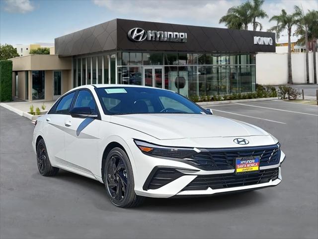 2026 Hyundai Elantra SEL Sport Plus for sale in Santa Monica, CA