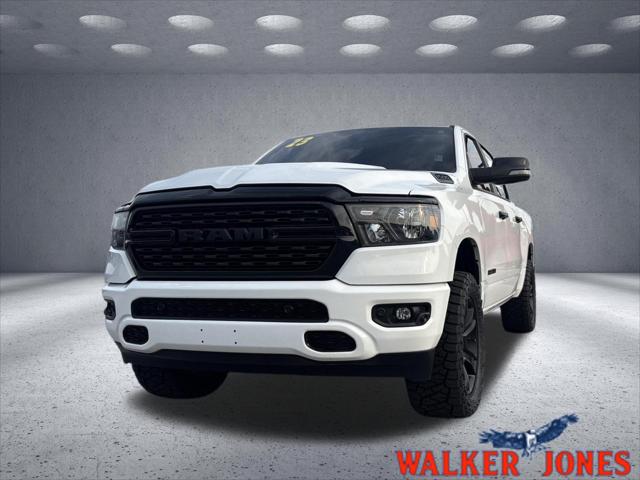 2023 Ram 1500 Big Horn Crew Cab 4x4 5'7" Box for sale in Waycross, GA