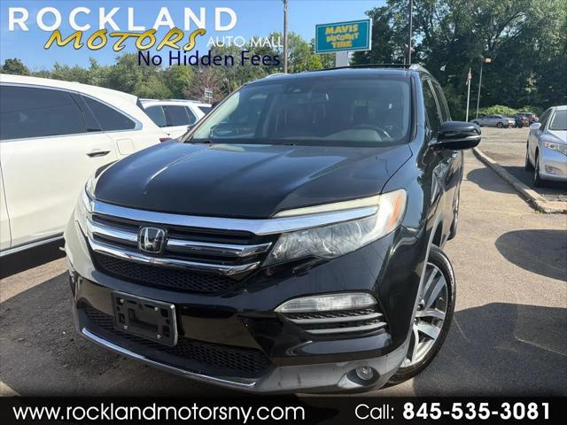 2017 Honda Pilot Elite for sale in West Nyack, NY