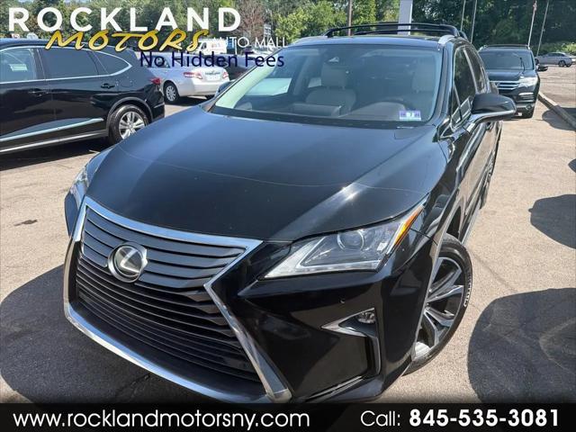 2019 Lexus RX 350 RX 350 for sale in West Nyack, NY