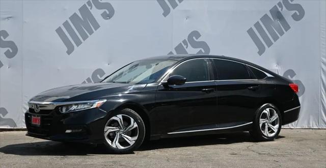 2018 Honda Accord EX for sale in Harbor City, CA