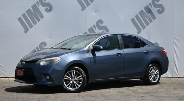 2014 Toyota Corolla LE Plus for sale in Harbor City, CA