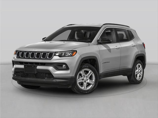 2025 Jeep Compass Latitude 4x4 2025 Jeep Compass Latitude 4x4