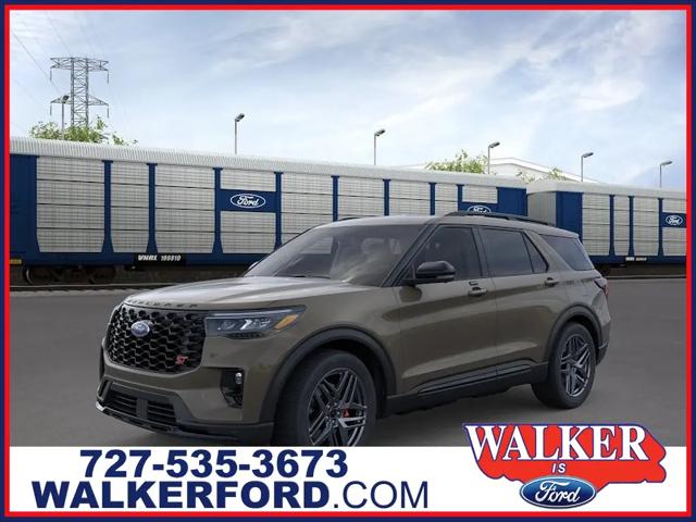 2026 Ford Explorer ST for sale in Clearwater, FL