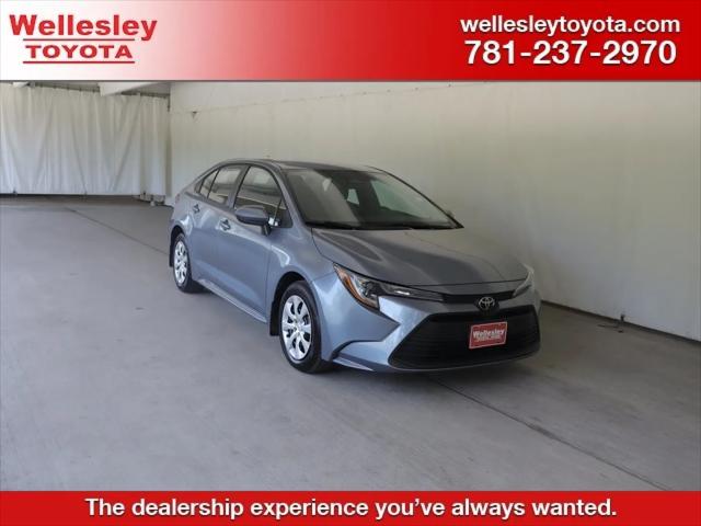 2026 Toyota Corolla LE for sale in Wellesley, MA