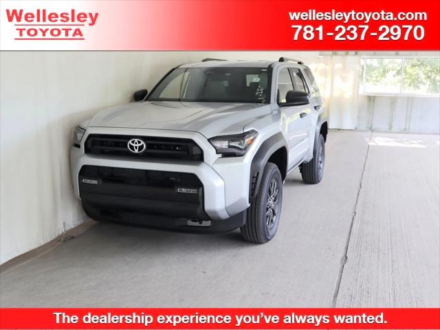 2026 Toyota 4Runner SR5 for sale in Wellesley, MA