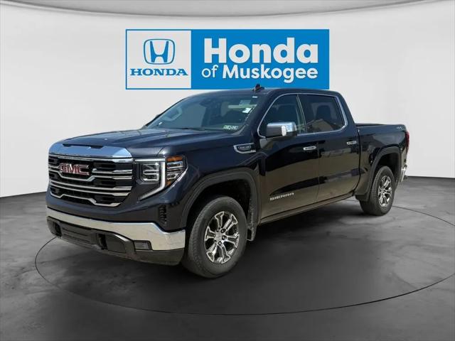 2025 GMC Sierra 1500 4WD Crew Cab Short Box SLT for sale in Muskogee, OK