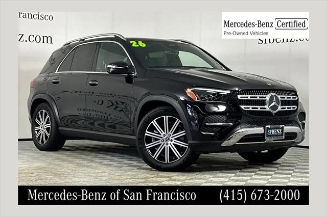 2026 Mercedes-Benz GLE GLE 350 GLE 350 for sale in South San Francisco, CA
