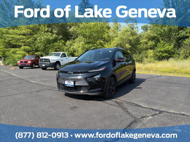 2023 Chevrolet Bolt EUV FWD LT for sale in Lake Geneva, WI