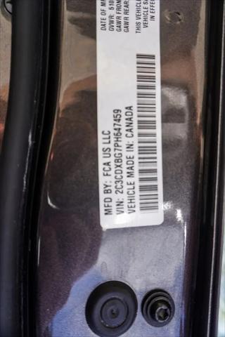 2023 Dodge Charger SXT