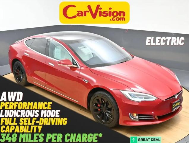 2020 Tesla Model S Performance Dual Motor All-Wheel Drive for sale in Trooper, PA