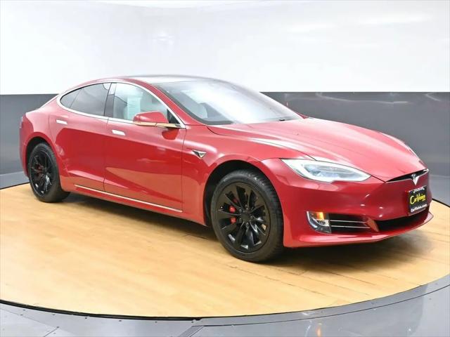 2020 Tesla Model S Performance Dual Motor All-Wheel Drive