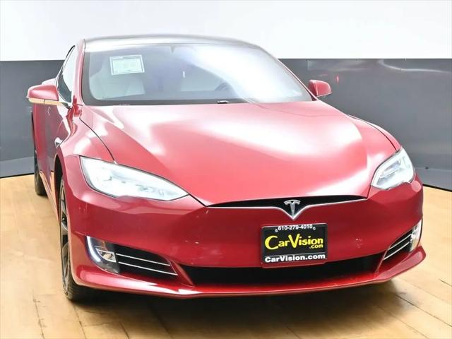 2020 Tesla Model S Performance Dual Motor All-Wheel Drive