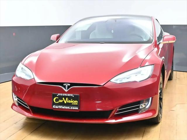 2020 Tesla Model S Performance Dual Motor All-Wheel Drive