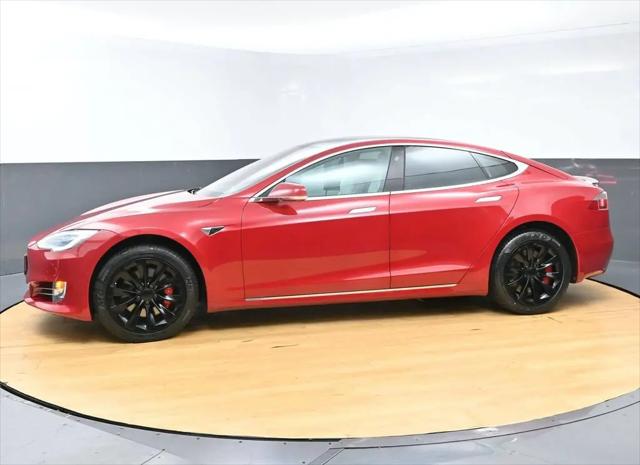 2020 Tesla Model S Performance Dual Motor All-Wheel Drive