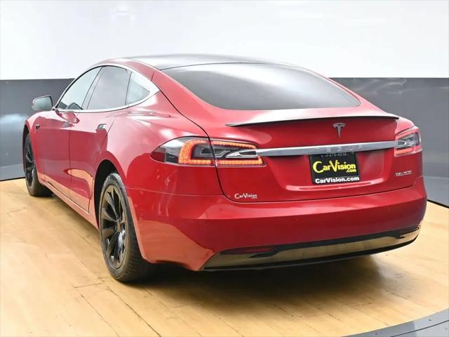 2020 Tesla Model S Performance Dual Motor All-Wheel Drive