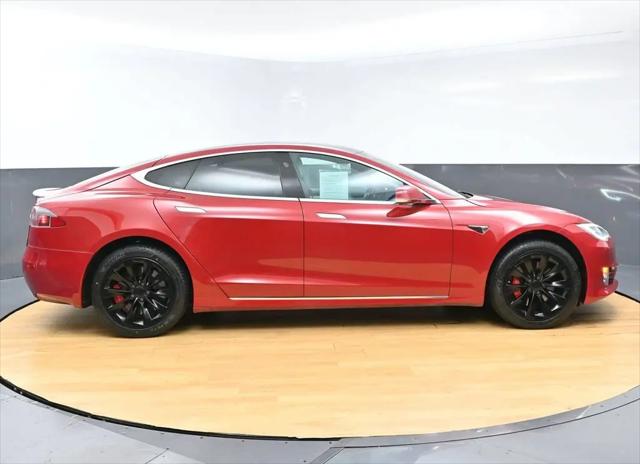 2020 Tesla Model S Performance Dual Motor All-Wheel Drive