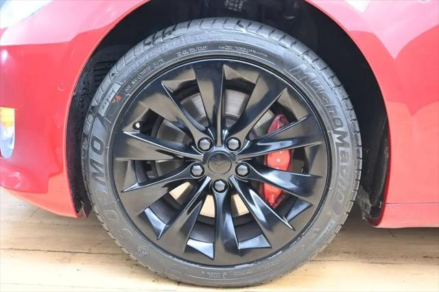 2020 Tesla Model S Performance Dual Motor All-Wheel Drive