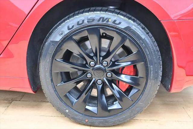 2020 Tesla Model S Performance Dual Motor All-Wheel Drive