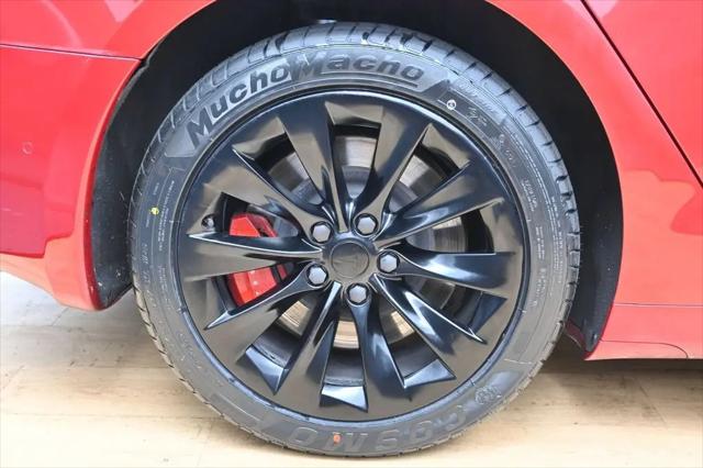 2020 Tesla Model S Performance Dual Motor All-Wheel Drive
