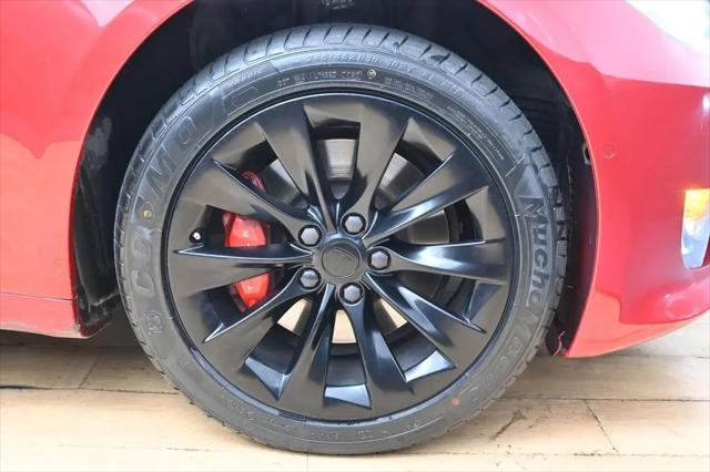 2020 Tesla Model S Performance Dual Motor All-Wheel Drive