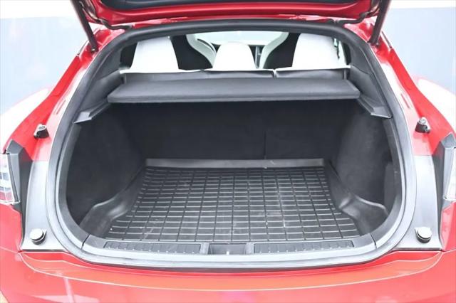 2020 Tesla Model S Performance Dual Motor All-Wheel Drive