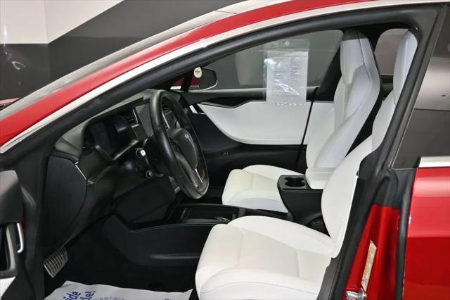 2020 Tesla Model S Performance Dual Motor All-Wheel Drive
